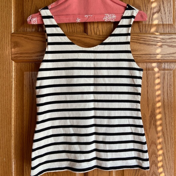 Striped Tank Top by Permanent Vacation - Picture 2 of 4